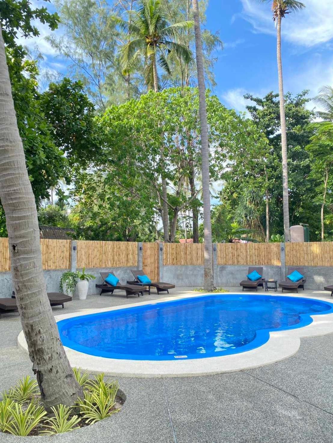 The Lazy Lodge Koh Lanta Exterior photo