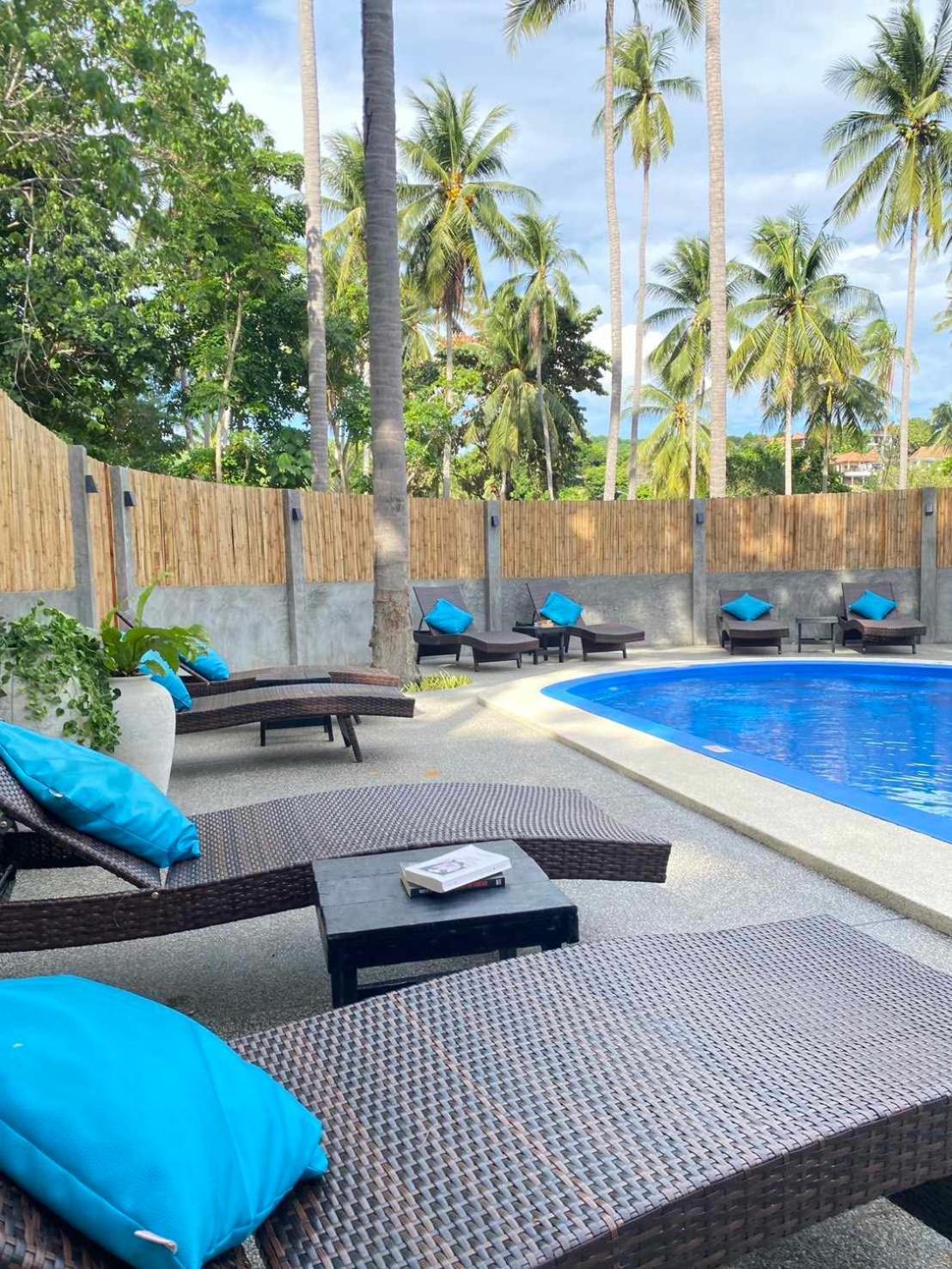 The Lazy Lodge Koh Lanta Exterior photo