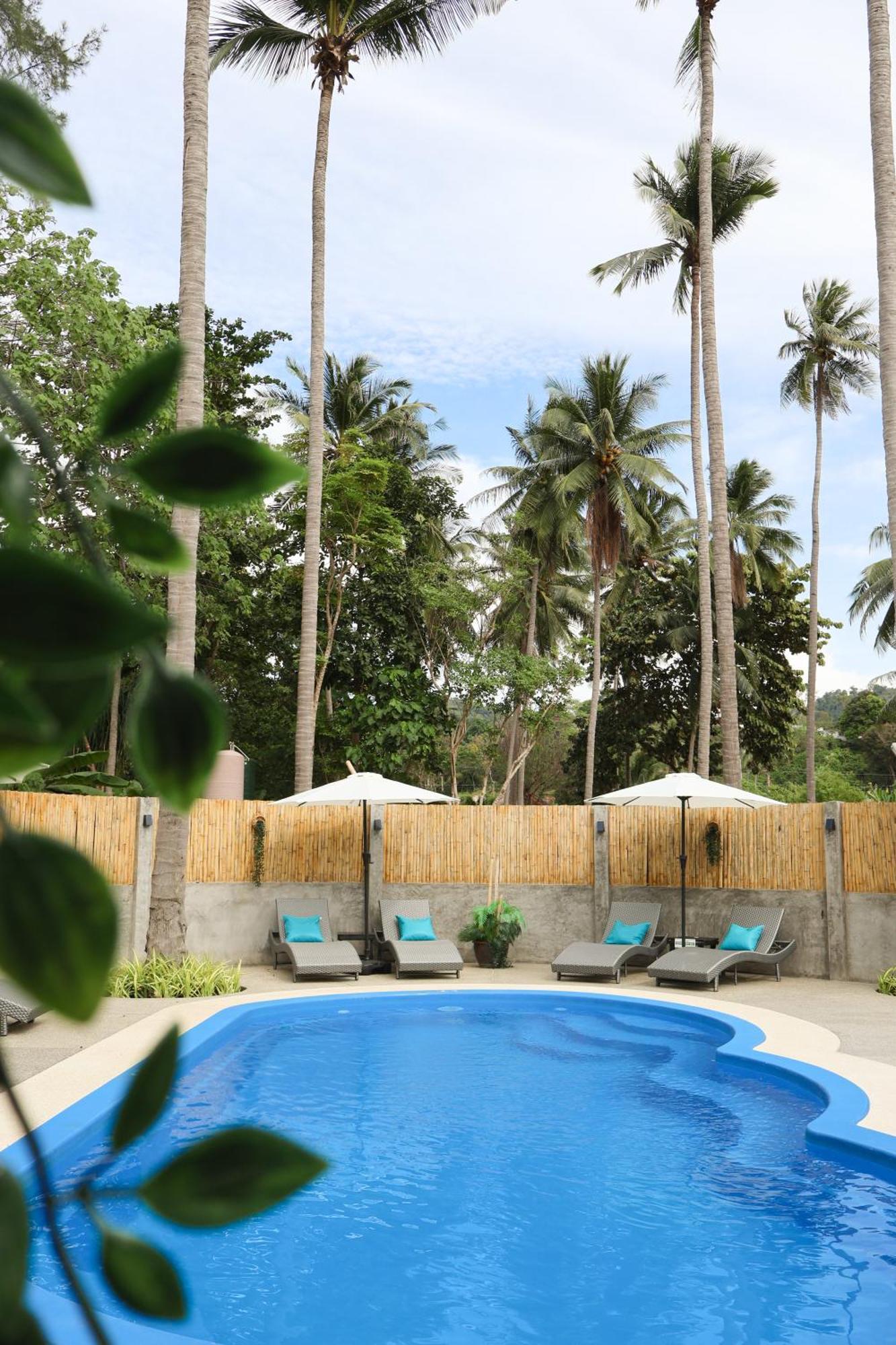 The Lazy Lodge Koh Lanta Exterior photo