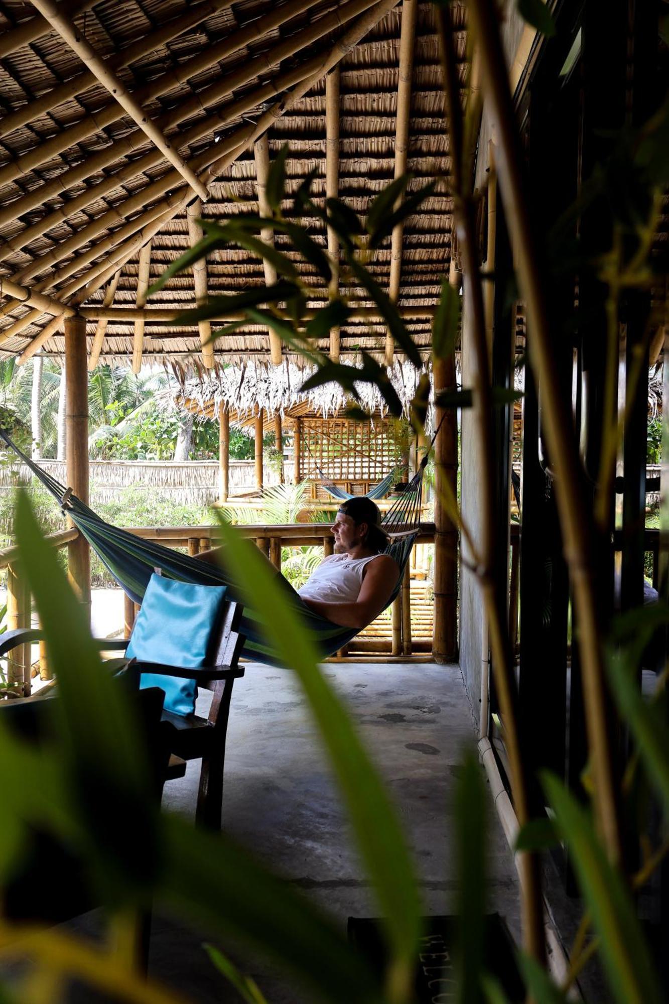 The Lazy Lodge Koh Lanta Exterior photo