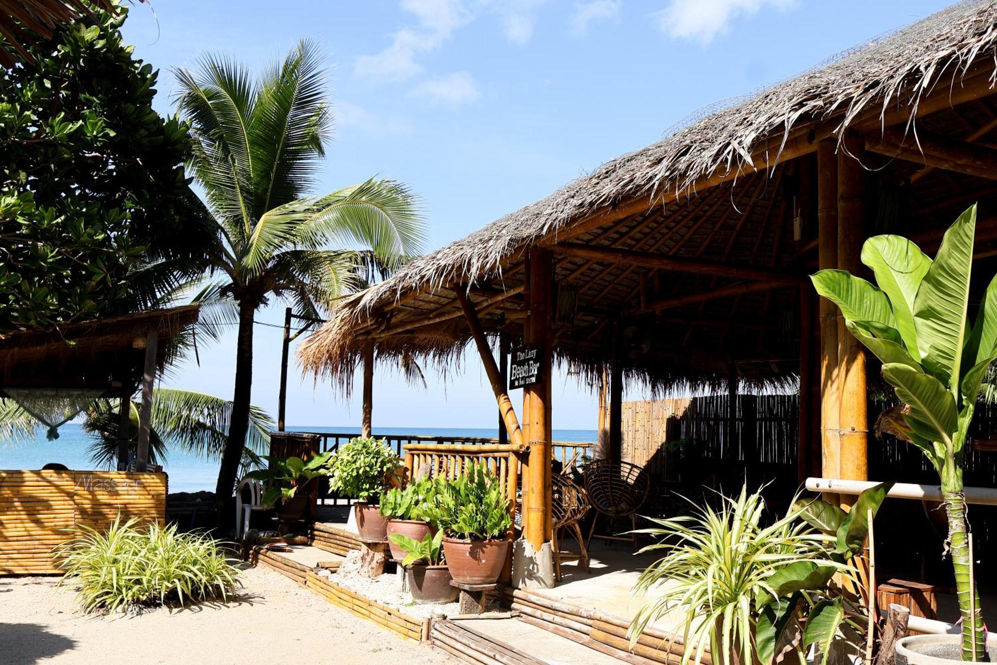 The Lazy Lodge Koh Lanta Exterior photo