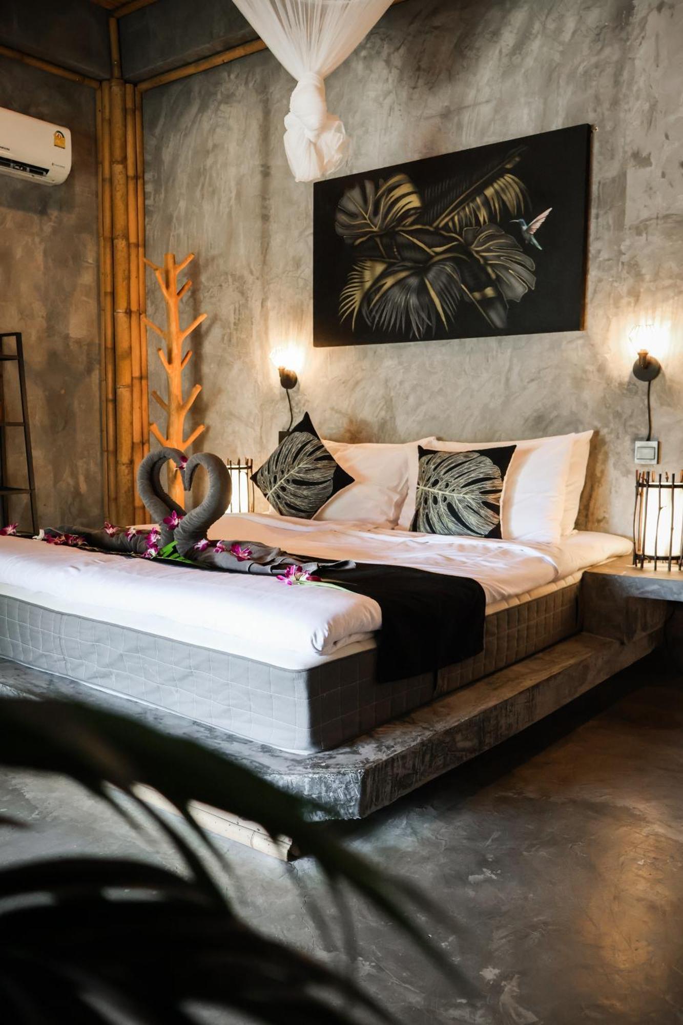 The Lazy Lodge Koh Lanta Exterior photo