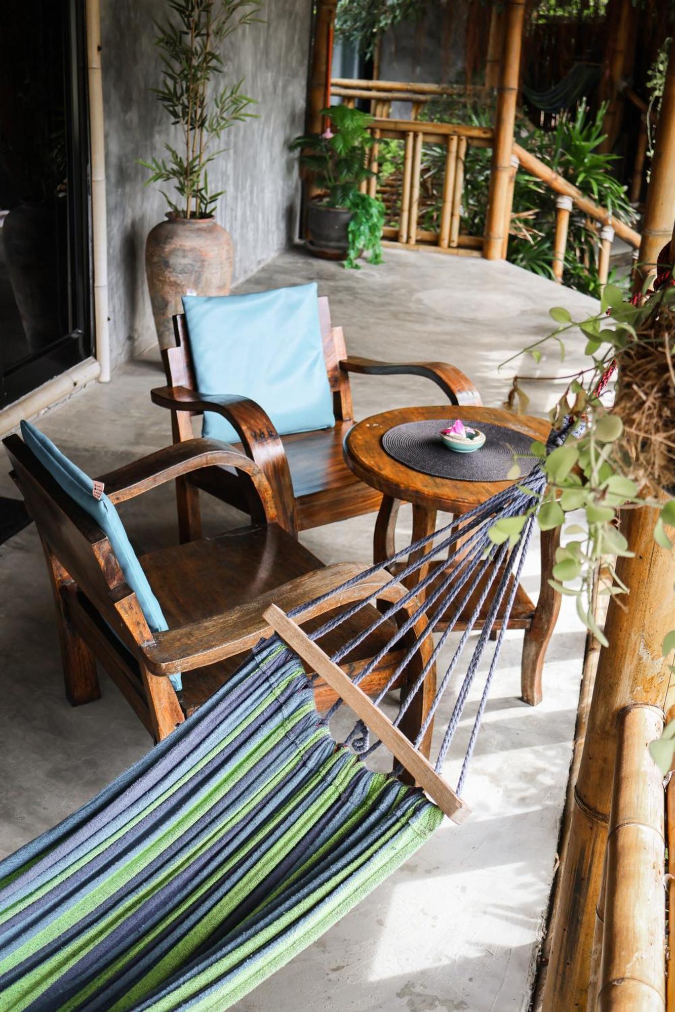 The Lazy Lodge Koh Lanta Exterior photo