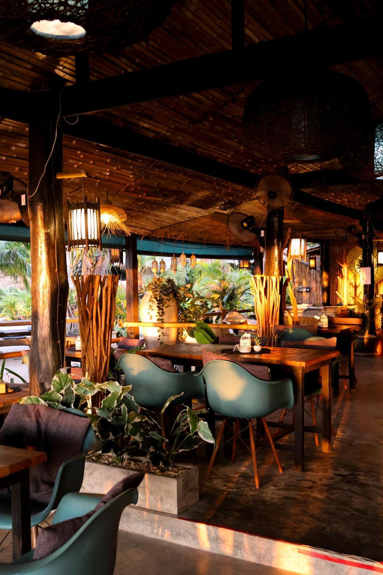The Lazy Lodge Koh Lanta Exterior photo