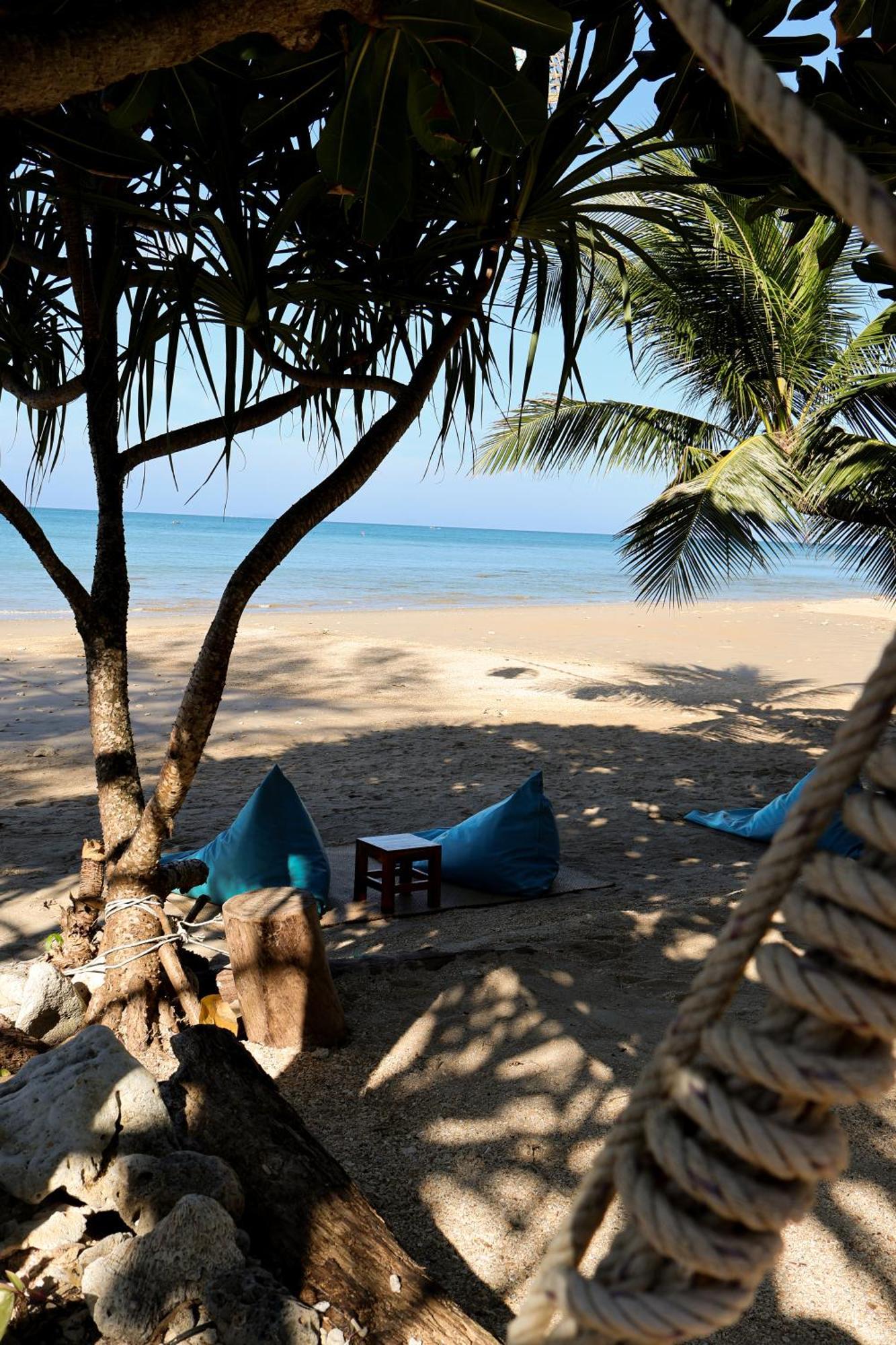 The Lazy Lodge Koh Lanta Exterior photo