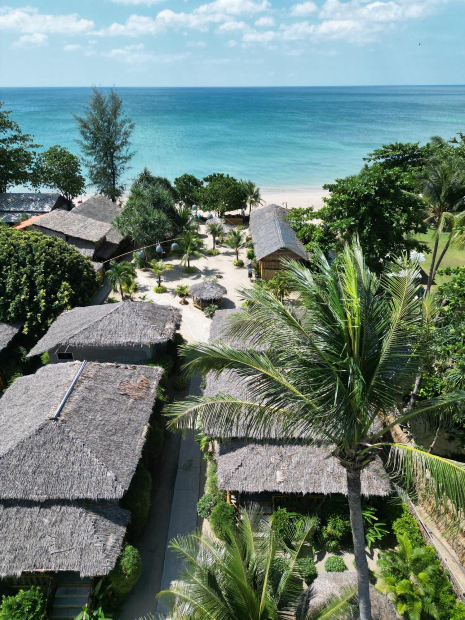 The Lazy Lodge Koh Lanta Exterior photo