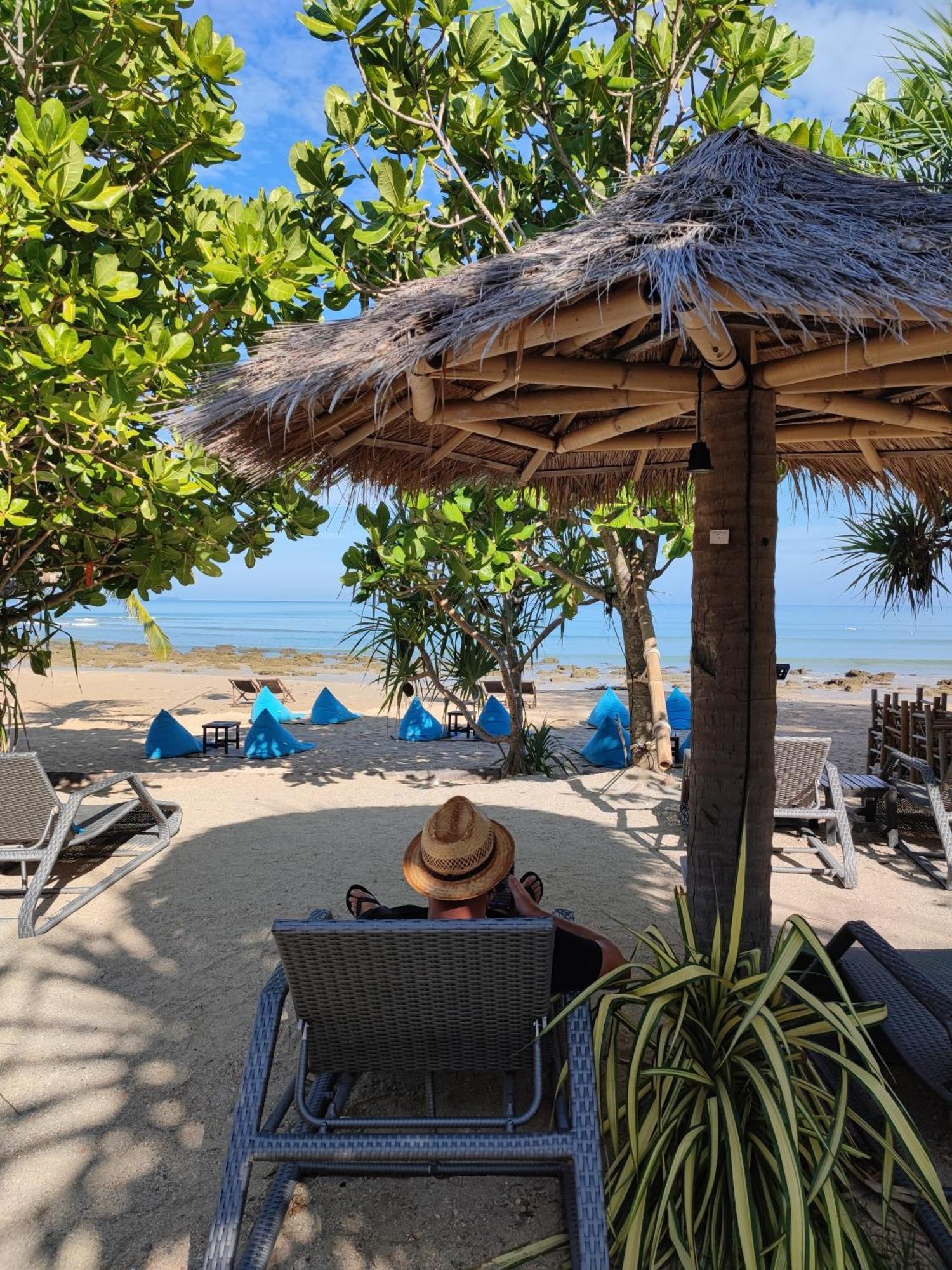 The Lazy Lodge Koh Lanta Exterior photo